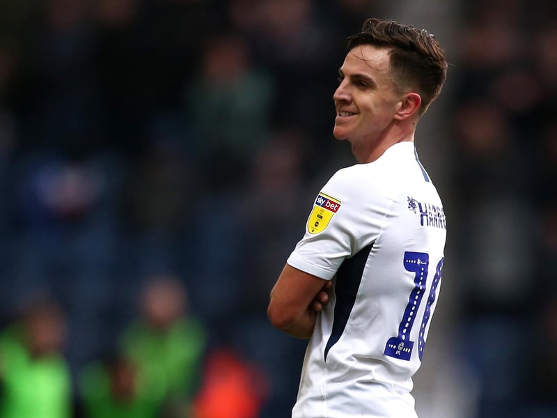 The 25-year-old is etched into Man United history when he became the club's 100th Premier League goalscorer in May 2017. However, Harrop's struggled to make a real impact at Preston and spent the second half of last season on loan at Ipswich. That suggests he could again be tempted to drop to the third tier, with North End reportedly willing to let him leave.