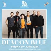 The Dignity and Real Gone Kid hitmakers – who continue to go from strength to strength – head to the 8,000-capacity venue.