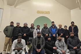 Doncaster Muslims welcome in 2025 with prayers and litter picking.