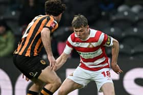 Rovers put in plenty of work to convince Man United to send Ethan Ennis their way on loan.