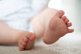 Newborn girls in Doncaster predicted to enjoy fewer healthy years.