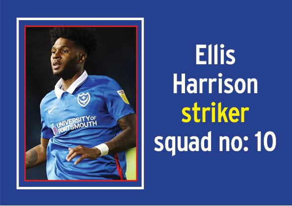 His goalscoring introduction against Wigan provided Pompey with hope as they struggled early doors this season. Was proving a key attacking player in the games immediately afterwards but a hamstring injury against Doncaster has since hampered his progress. Has scored two goals in six league games so far. (6.5 rating)
