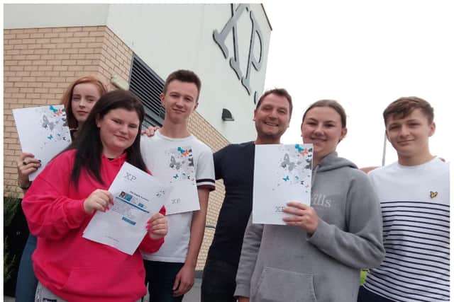 Doncaster GCSE students will be collecting their results today.
