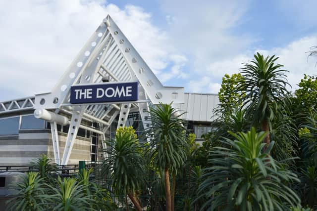 Doncaster Dome