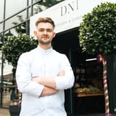 Doncaster chef Oska Ready will represent the UK at the prestigious tournament in France. (Photo: Doncaster College).