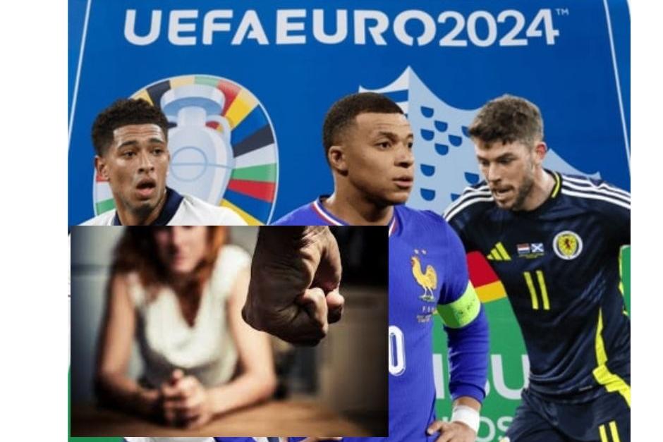 It's not a beautiful game for everyone - domestic abuse support in Doncaster during the Euros