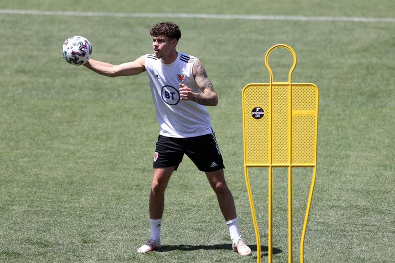 Southampton and Burnley have registered their interest in Leeds United target Neco Williams, who Liverpool are prepared to sell this summer. (The Athletic)

(Photo by Naomi Baker/Getty Images)