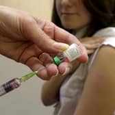 Uptake of childhood vaccine against measles falls in Doncaster since the pandemic.