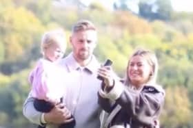 Doncaster Married At First Sight stars Adam and Tayah have revealed the gender of their second child.