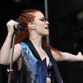 Jess Glynne is a Grammy award-winning singer/songwriter from North London.