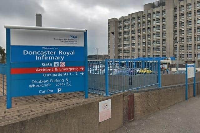 There is a lower attendance rate for breast cancer screenings in Doncaster than the ‘acceptable’ level.