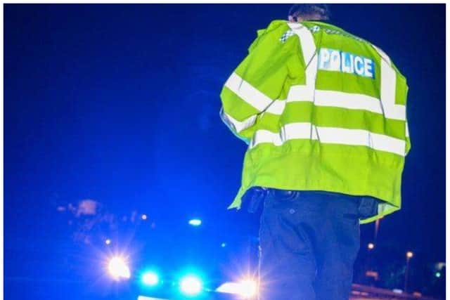 A man was arrested after a high speed police chase in Doncaster.