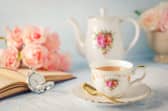 NHS Tea Party