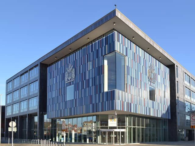 The Civic Office