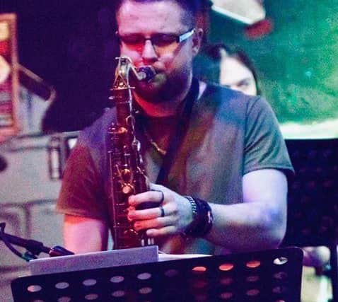Stephen is a freelance musician and most of his trade comes from weddings and private events which have been moved or cancelled due to Covid-19.