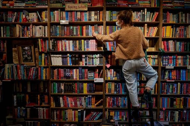 During this next lockdown, there will be more than enough time to get lost in a new book.
