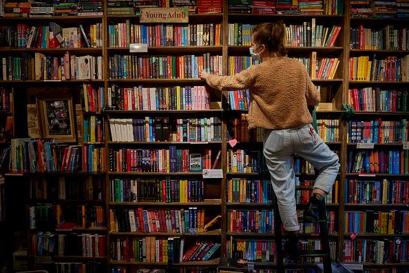 During this next lockdown, there will be more than enough time to get lost in a new book.