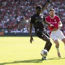 Mo Faal has impressed for Doncaster Rovers this season. Image: Jess Hornby/Getty Images