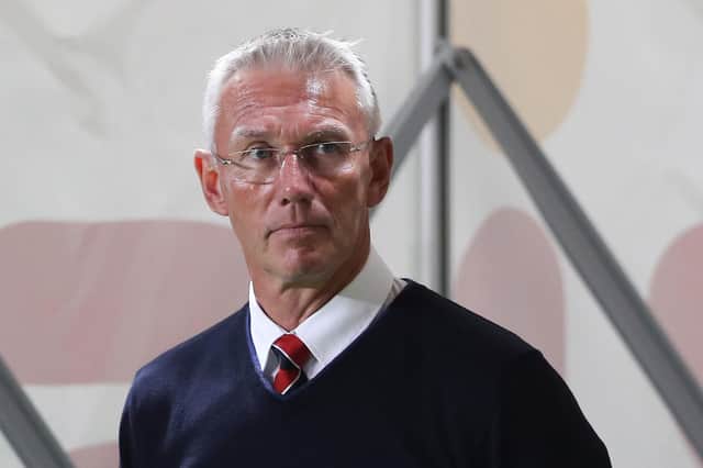 Nigel Adkins, manager of Tranmere Rovers. Photo by Jacques Feeney/Getty Images)