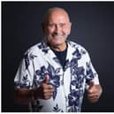 Tommy Cannon is bringing his comedy show to Doncaster.