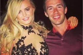 Anna Ashley has tied the knot with Doncaster's Michael Murray. (Photo: Instagram).