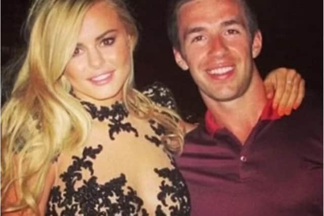 Anna Ashley has tied the knot with Doncaster's Michael Murray. (Photo: Instagram).