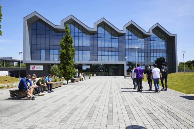 NCATI offers a wide range of transport and infrastructure courses at its state-of-the-art Doncaster campus - find out more at the upcoming open event