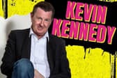 Kevin Kennedy.