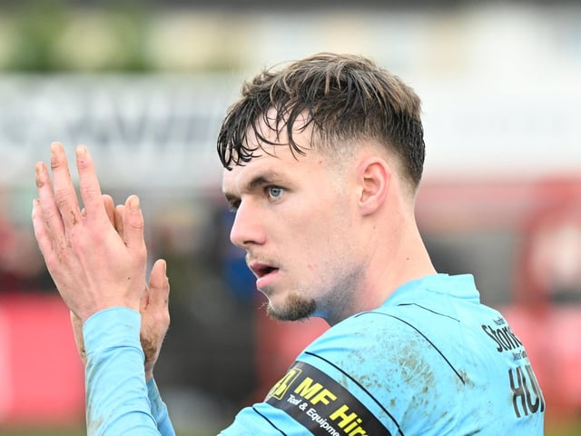 Winger has fallen down the pecking order since the turn of the year and deadline day saw him move on loan to Scottish club Queen's Park. Before departing, Rovers ensured they triggered an option to extend Hurst's contract to the summer of 2026.
