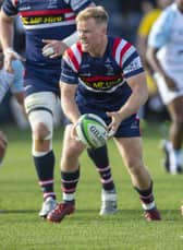 Doncaster Knights' Alex Dolly. (Picture: Tony Johnson)