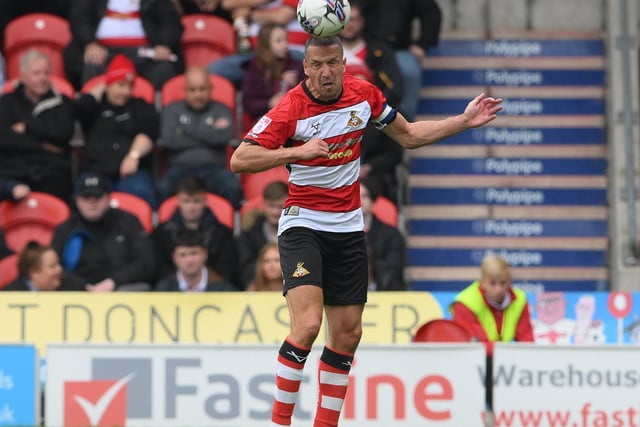 Rovers could be heavily reliant on Richard Wood's aerial ability at Rodney Parade.
