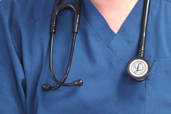 This week, junior doctors are striking over poor pay and working conditions