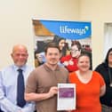 Care at home service rated good by Quality Care Commission.