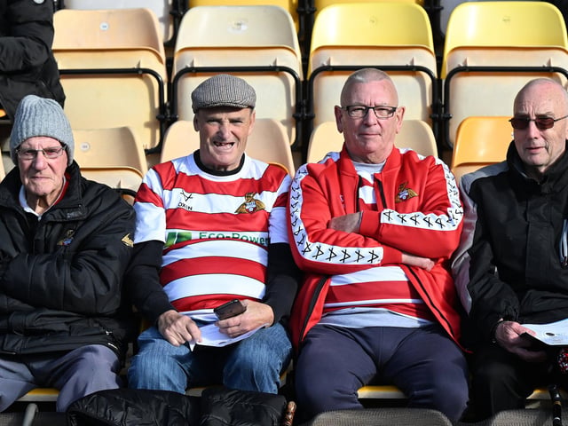 Doncaster Rovers returned to winning ways with a 2-1 win at Bradford City on 26th October.