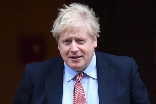 Andi Fox, who comes from Doncaster and who chairs Labour’s powerful ruling body the National Executive Committee, retweeted claims that the PM had not been suffering from coronavirus and that doctors had been forced to cover up his true condition.