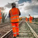 Doncaster rail passengers are being warned of disruption on the East Coast Main Line this weekend.