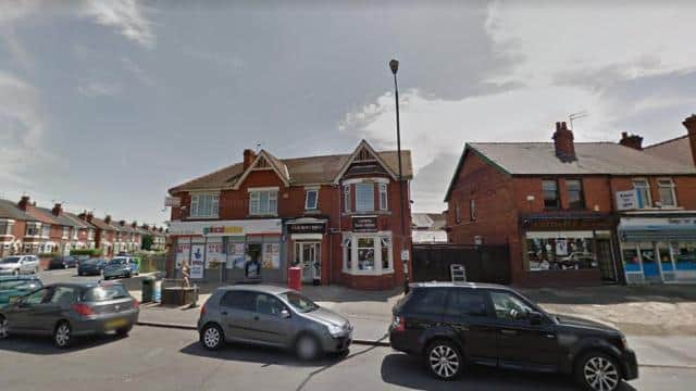 The Go Local Extra store in Town Moor, Doncaster, was ram raided last week