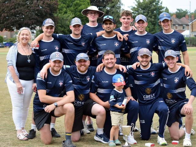 Sprotbrough Cricket Club