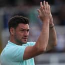 AFC Wimbledon manager Johnnie Jackson (Photo: Mark Fletcher | MI News).