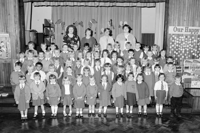 Fife Primary Schools 1998.