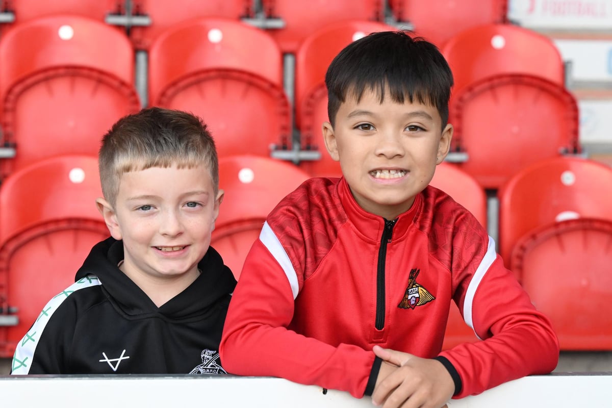 See who you know in our gallery from another tough weekend for Doncaster Rovers