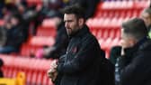 Doncaster boss Danny Schofield.