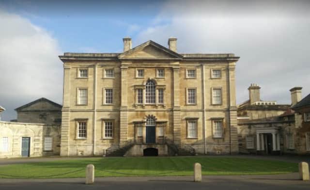 Explore the beautiful grounds around Cusworth Hall this weekend. The building is the ideal spot for the family to enjoy a nice relaxing picnic.