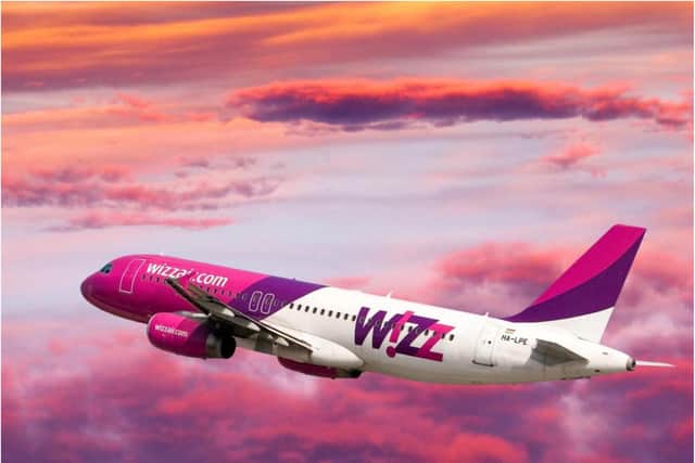 Wizz Air says 90% of its staff are vaccinated against Covid.