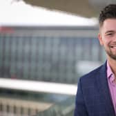 Male model Alexander Jones has been revealed as Doncaster's mayoral candidate for Reform UK.