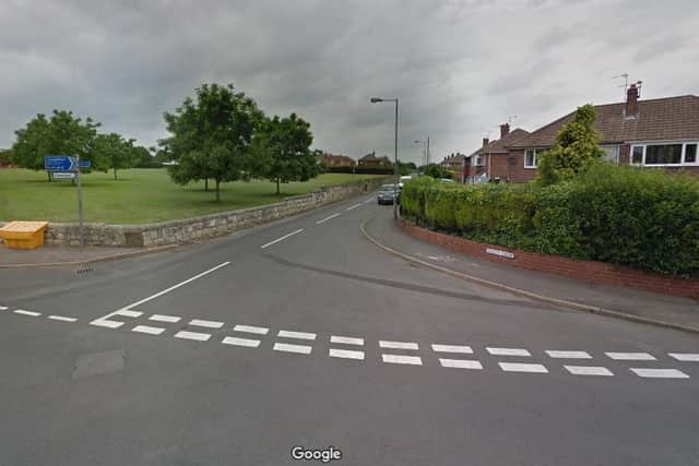 Guest Lane, Warmsworth