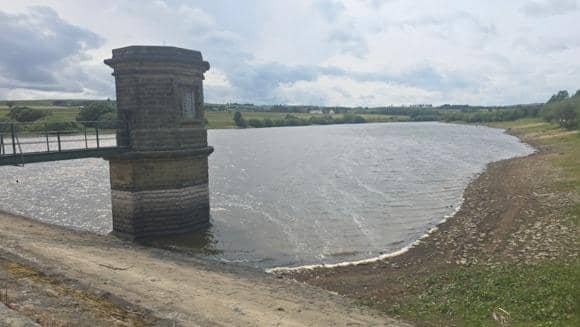 Yorkshire Water shares update on water resources as Yorkshire drought declared.