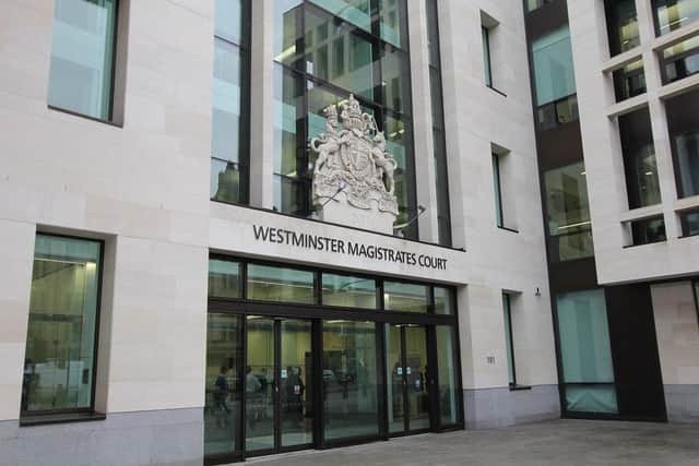 The Polish will appear at an extradition hearing at Westminster Magistrates Court