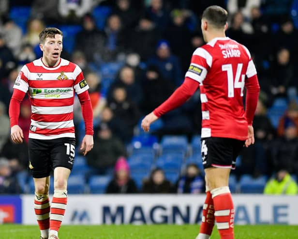 Harry Clifton says the club-wide debrief arranged by Grant McCann worked a treat.