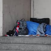 Almost two dozen rough sleepers in Doncaster – as numbers across England soar.